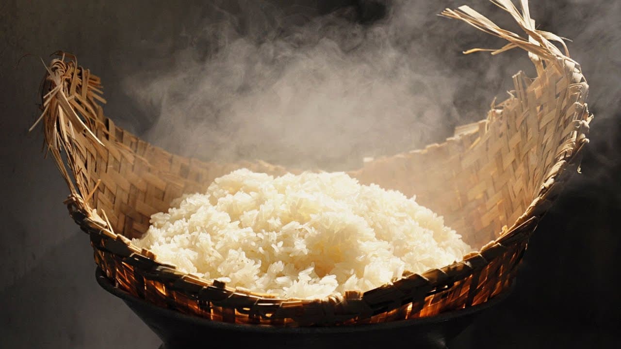 How to Make Sticky Rice