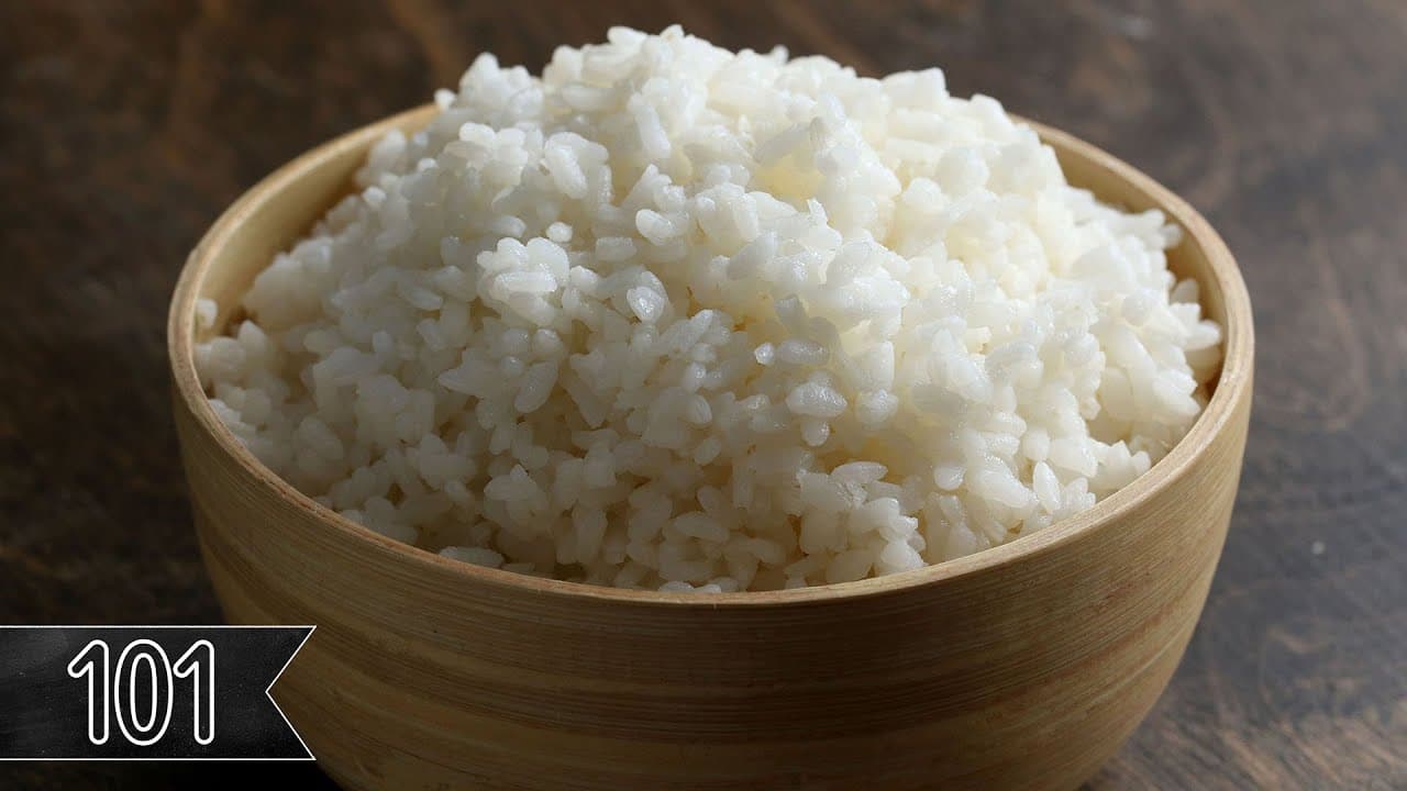 How to Cook Rice Perfectly