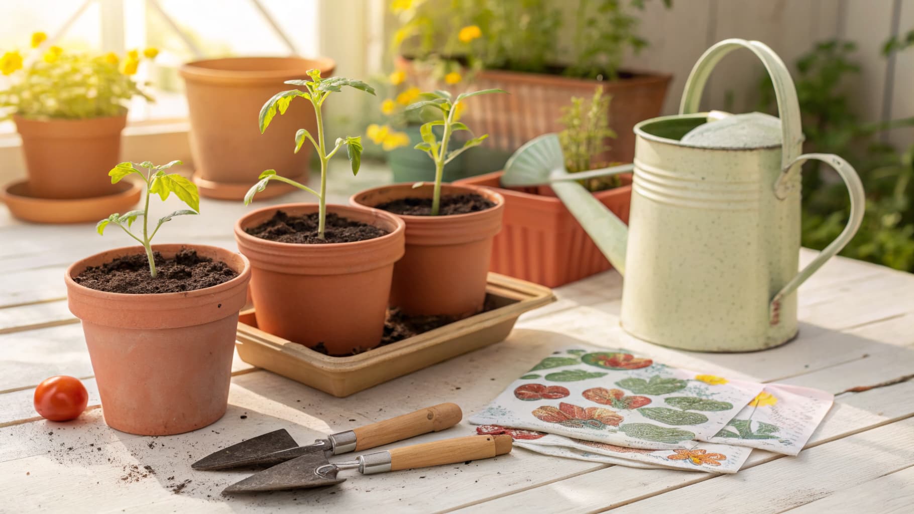 Gardening