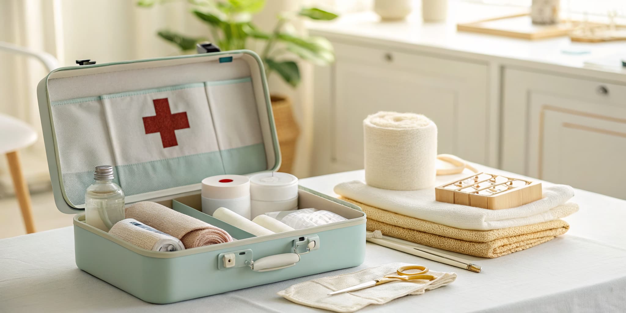Emergency First Aid Essentials