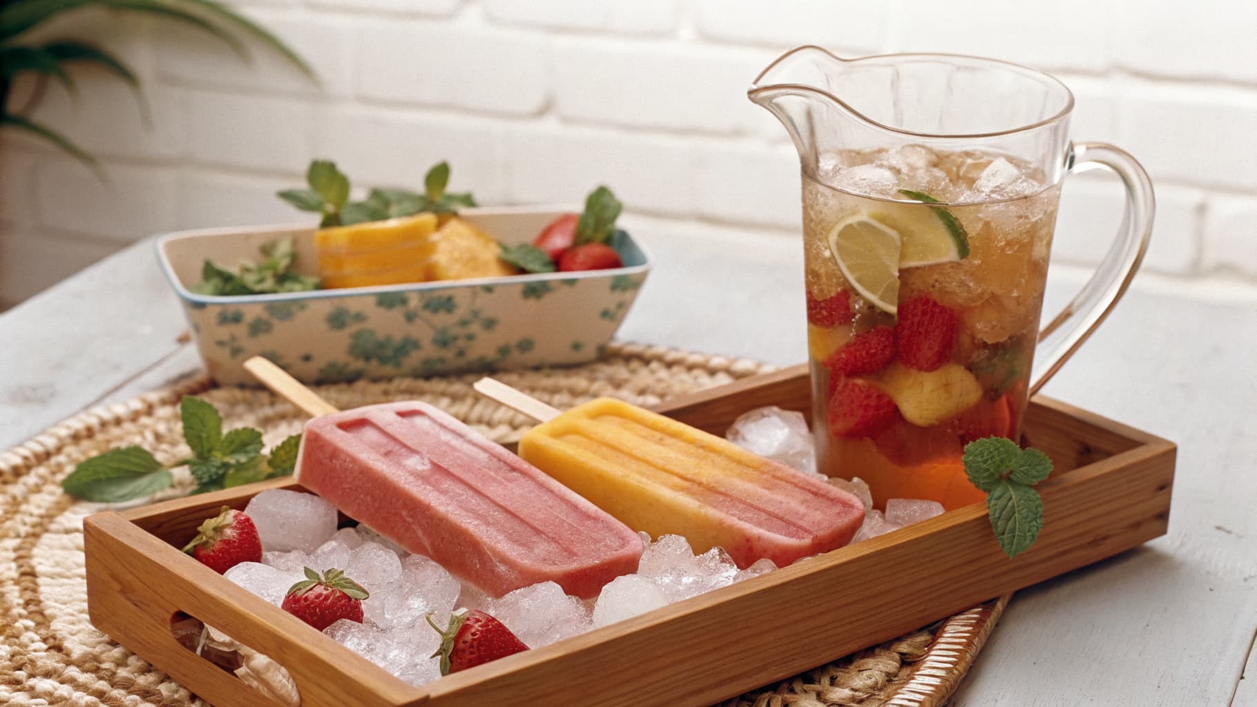 Stay cool kitchen