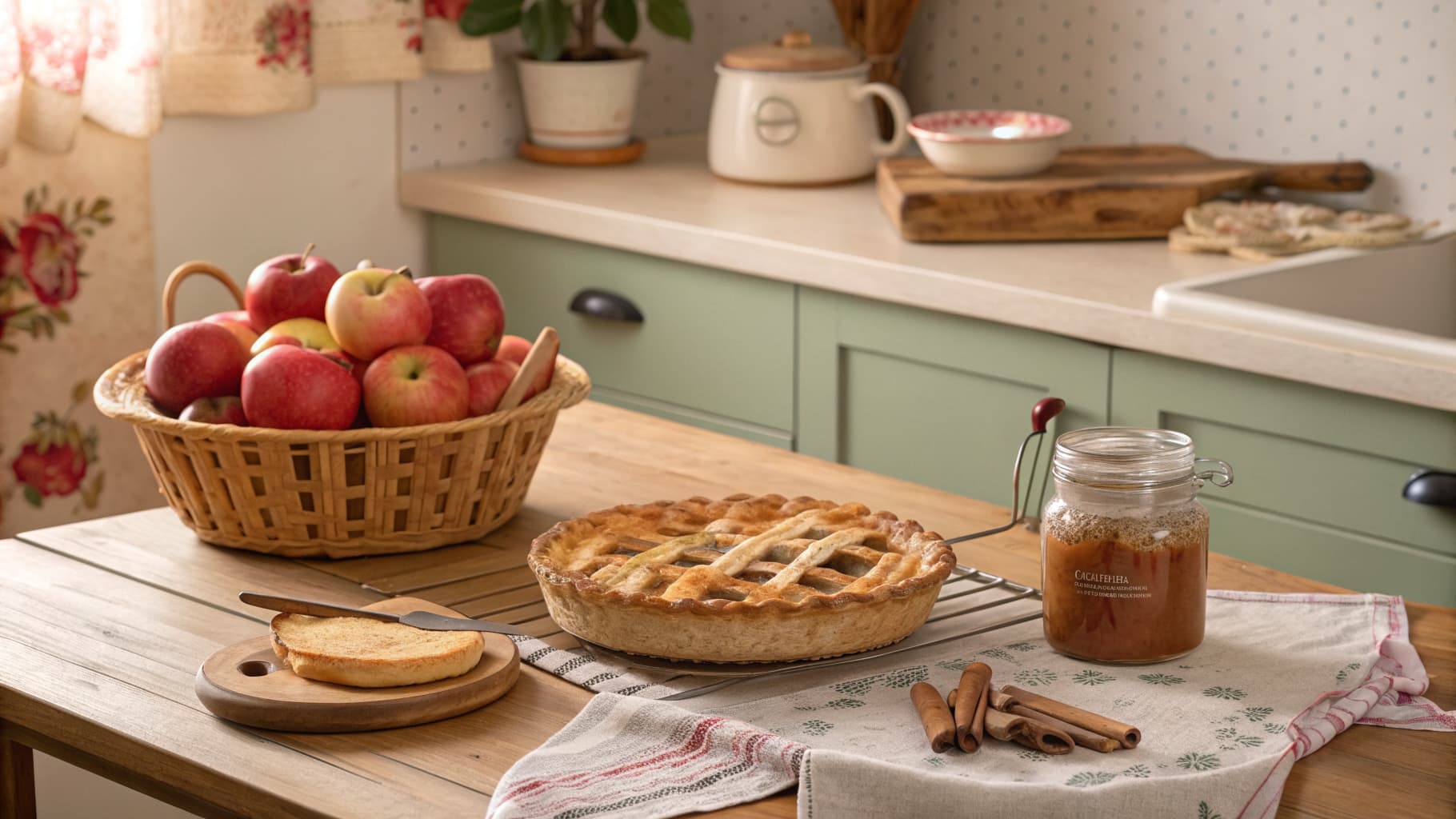 Apple season opens