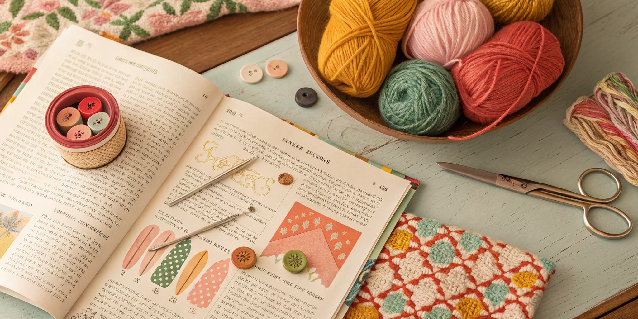DIY Crafts for Beginners: Your Guide to Getting Started