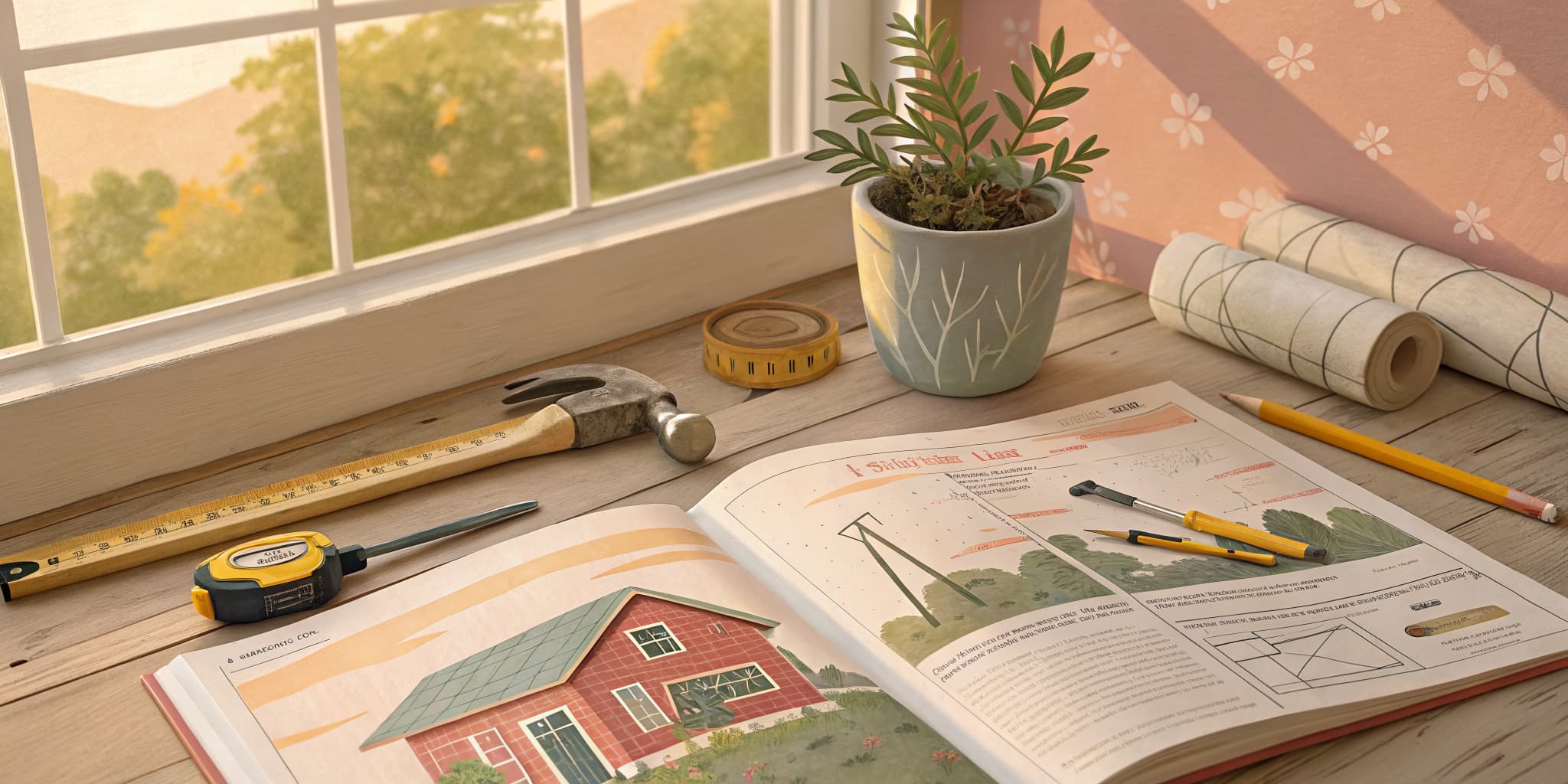 Home Improvement 101: A Beginner's Guide to DIY Projects