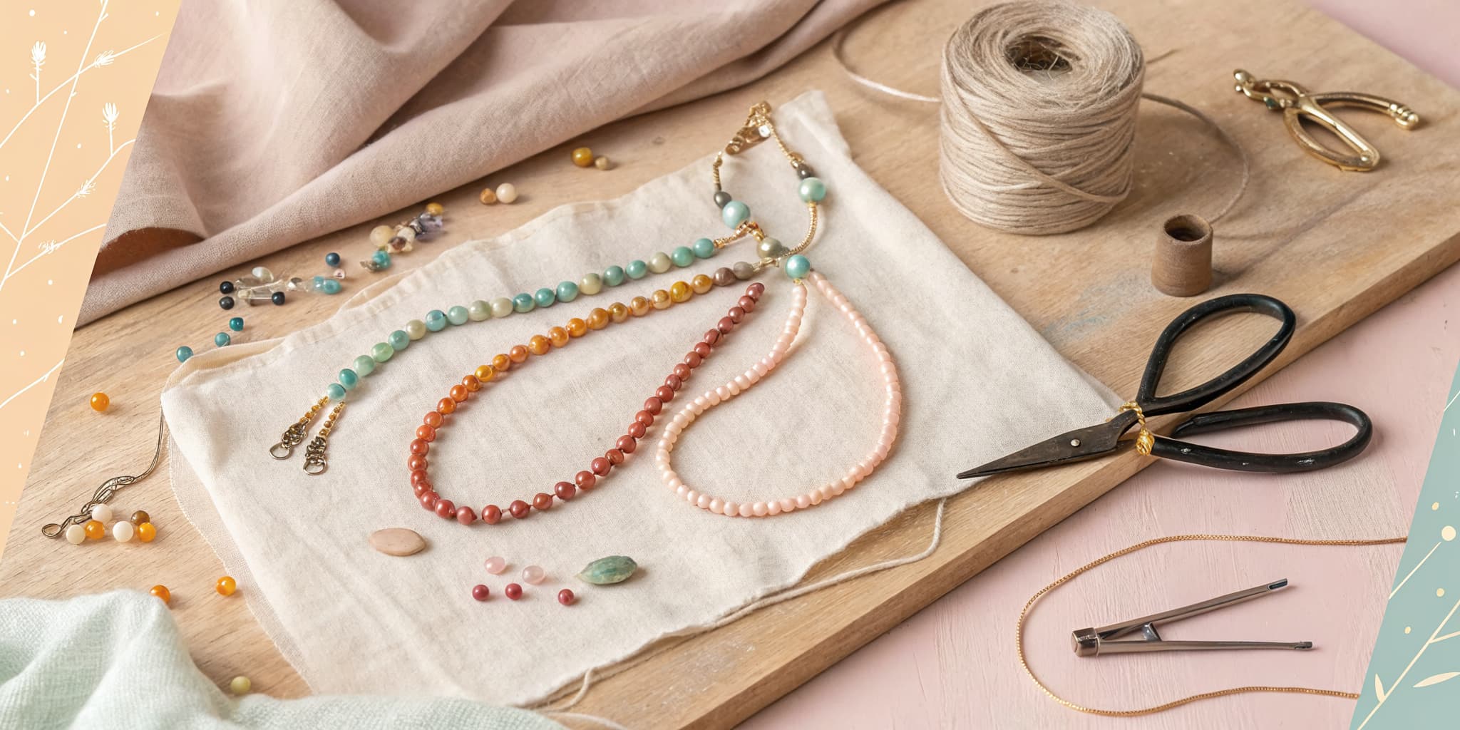 Jewelry Making for Beginners: Complete Guide