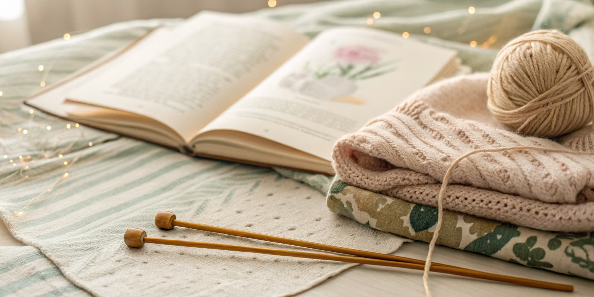 Knitting for Beginners: Complete Guide