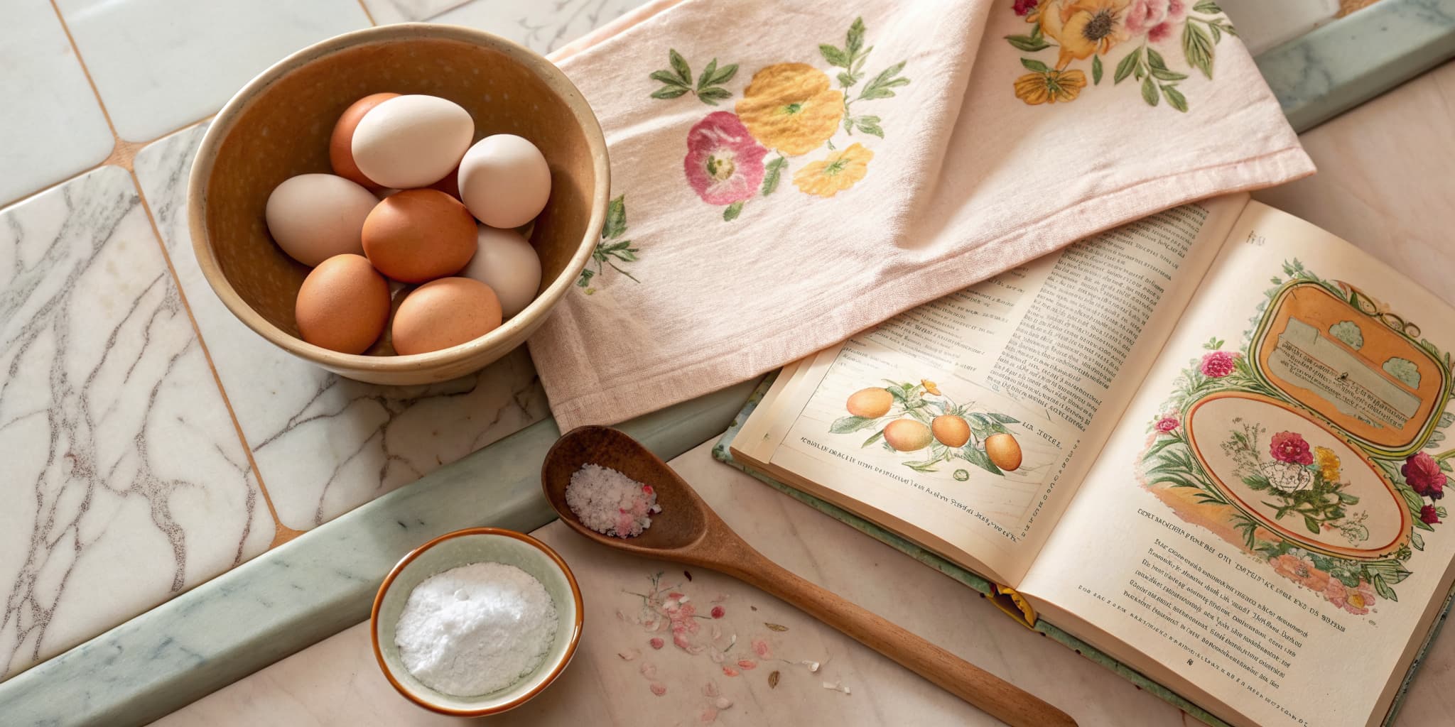 Egg fundamentals