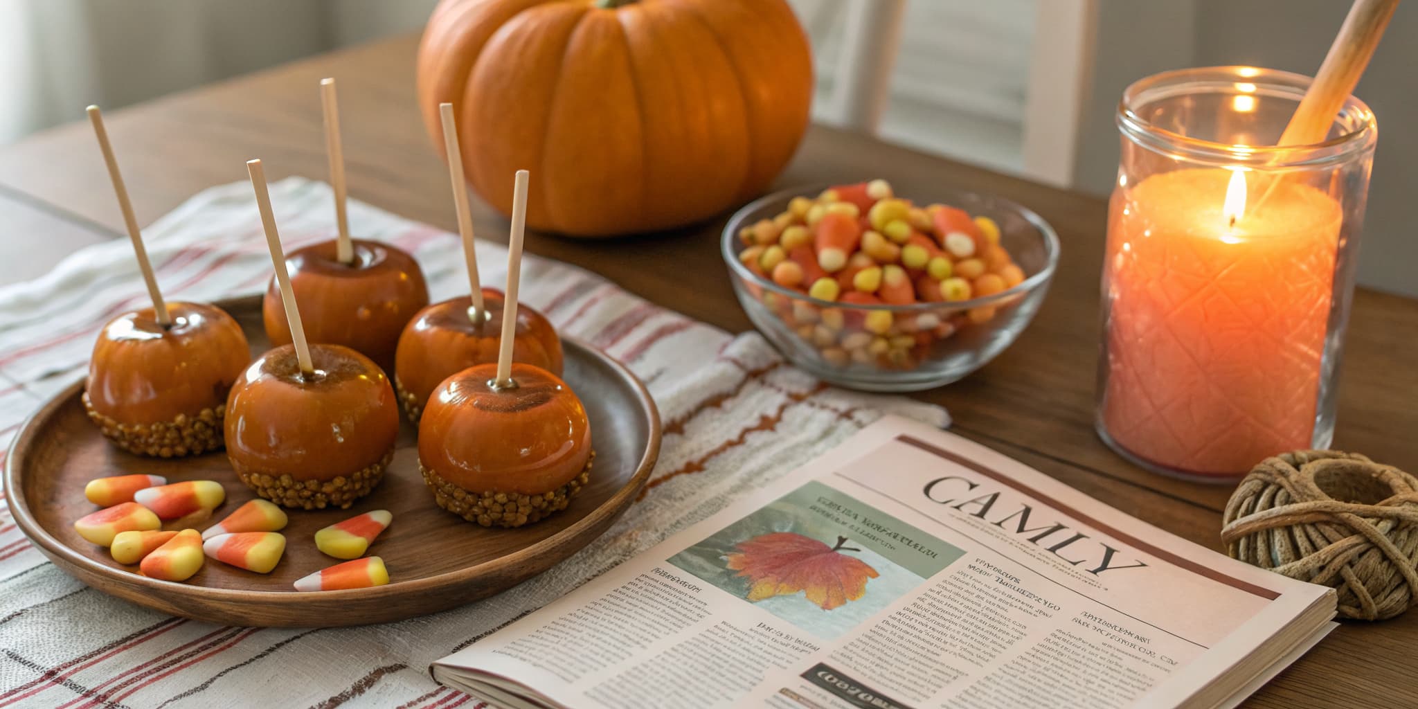 Halloween treats