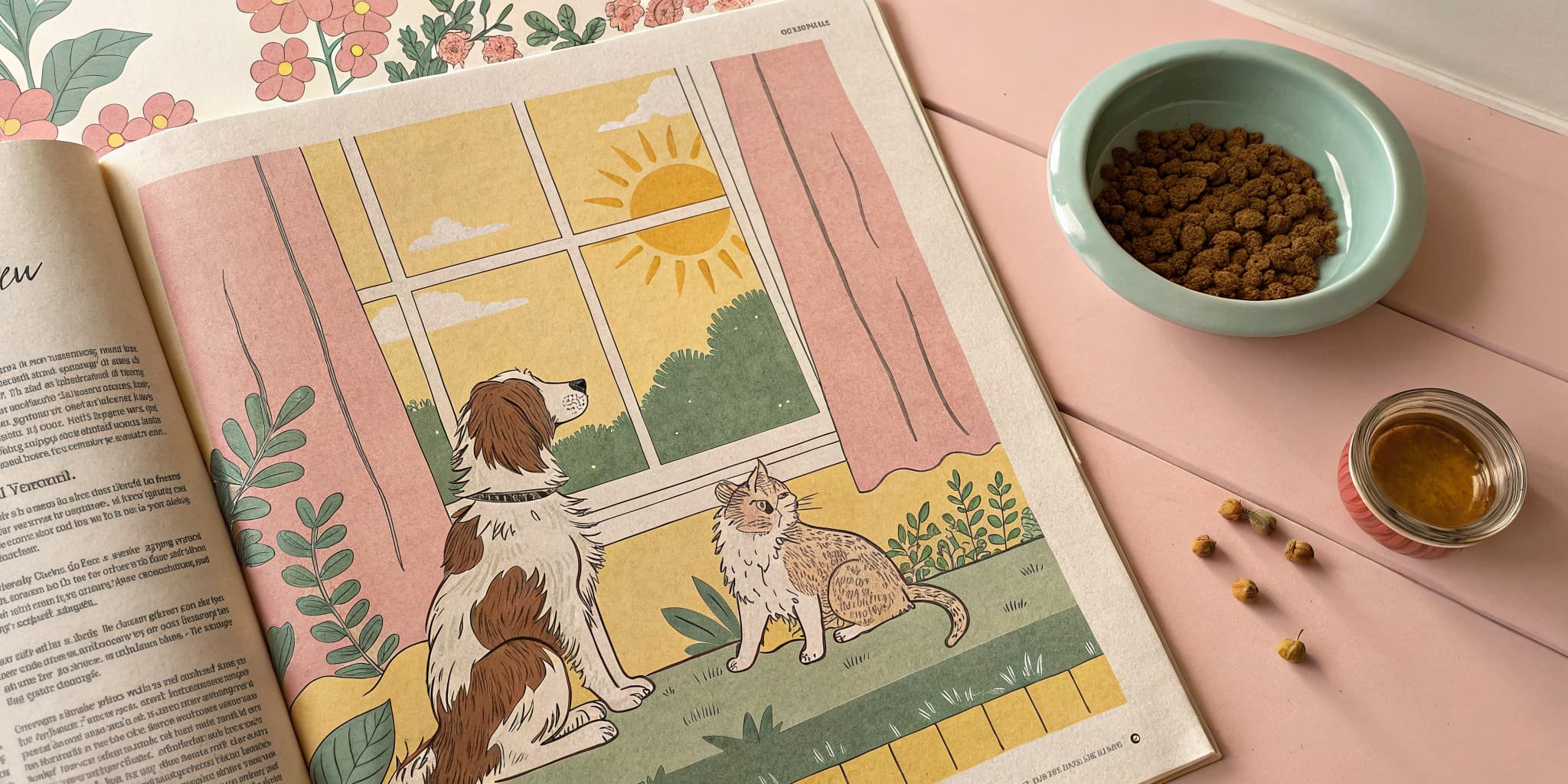 Pet care fundamentals