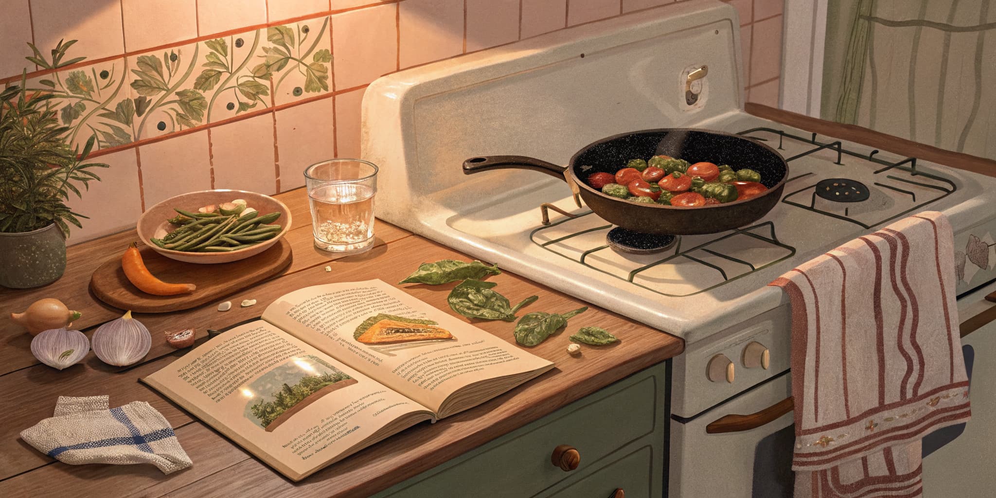 Weeknight dinners
