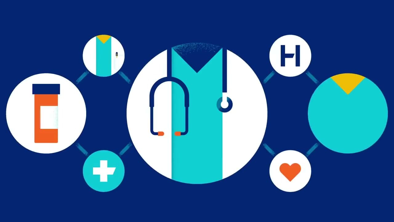 The finished result: Medicare Parts A, B, C, and D Explained